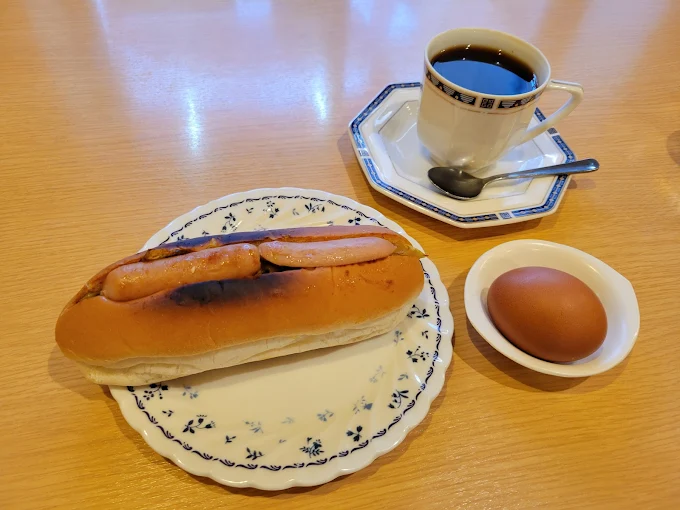 モーニングサービス