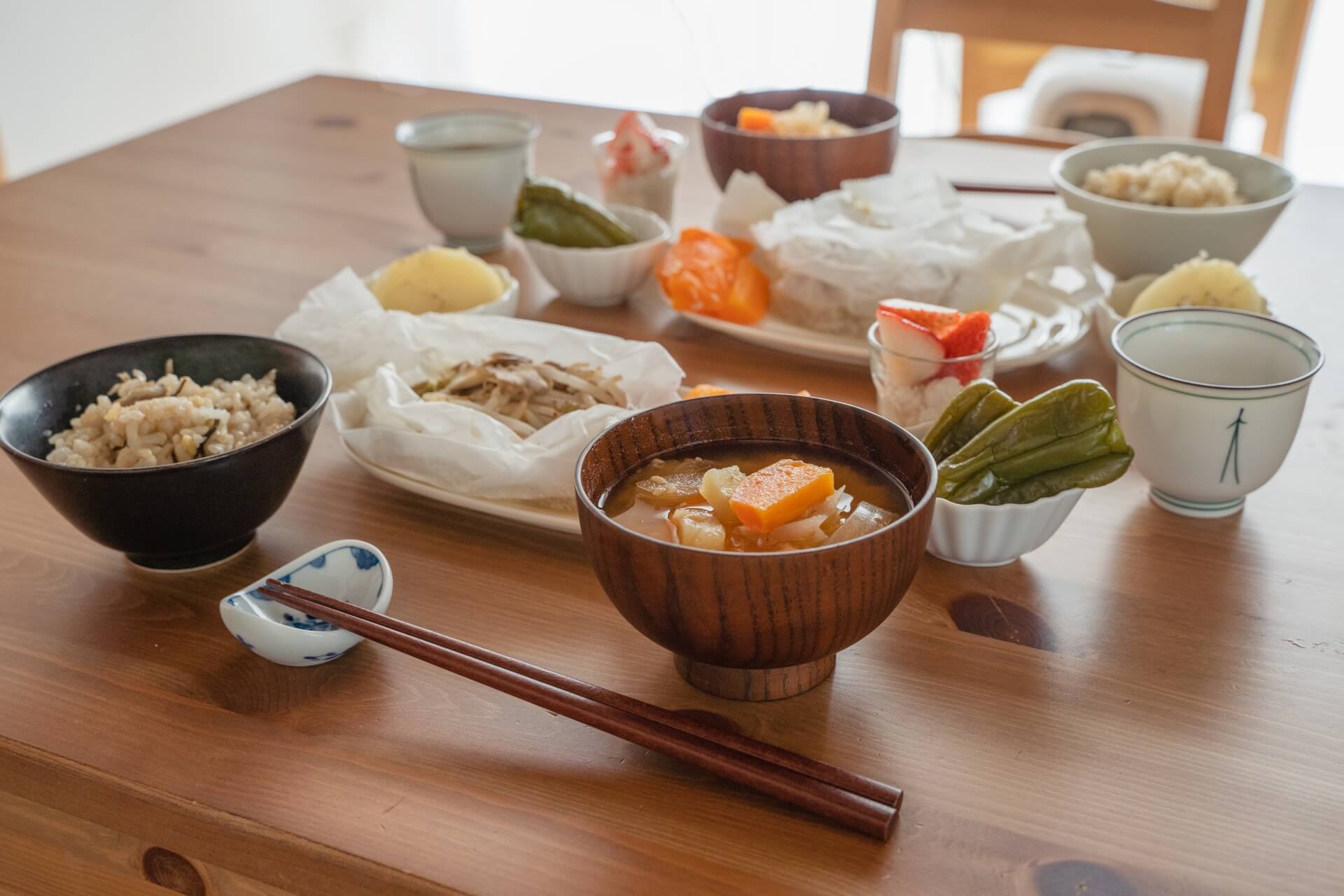 日替わりランチ