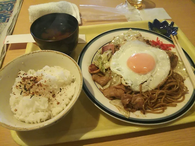 日替わりランチ
